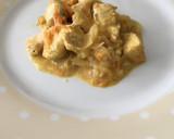 Foto del paso 4 de la receta: Pechuga de pollo al curry