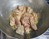 চিকেন আফগানি(chicken afgani recipe in Bengali) রেসিপি ধাপ - 2 ছবি