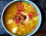 Foto langkah ke 5 dari resep Mie Kuah Sederhana.