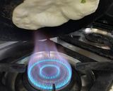 कढ़ाई छोले और बटर नान (Kadai chole aur butter naan recipe in Hindi) रेसिपी चरण 6 फोटो