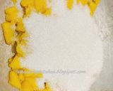 A picture of step 5 of Pineapple SheeraPineapple Rava kesari.