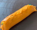 Foto del paso 5 de la receta: Galletas de mantequilla de colores - Cumple 1 Carmen