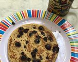 Foto del paso 7 de la receta: Panqueques de banana SIN AZÚCAR
