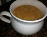 صورة لخطوة 2 من وصفة شوربة الشوفان (كويكر) 👌👍