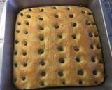 Ricetta Focaccia con capperi in teglia quadrata di Kanami - Cookpad