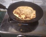 खस्ता मेथी पराठा (khasta methi paratha recipe in Hindi) रेसिपी चरण 4 फोटो