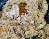 A picture of step 6 of Cowpea Cutlet.