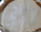 Foto del paso 2 de la receta: Tarta básica de jamón, queso y tomate