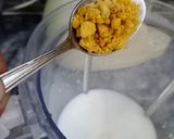 A picture of step 1 of Traditional malai wali sweet lassi.