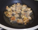 Foto langkah ke 3 dari resep Ayam Goreng Saus Telur Asin|Masak Cepat.