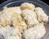 Foto langkah ke 6 dari resep Nugget tempe sayur ayam.