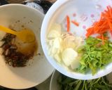 รูปขั้นตอนการทำที่ 6 ของ ยำเส้นแก้ว High Protein (คลีน)