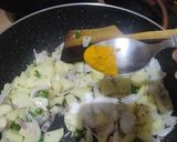 A picture of step 4 of Poha.