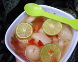 Foto langkah ke 7 dari resep Asinan Rambutan Segger Maknyusss.
