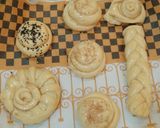 صورة لخطوة 5 من وصفة البَرْيُوش الهش 🥖🥐🍞😋