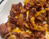 Foto del paso 11 de la receta: Oreja de cerdo con salsa brava en airfryer
