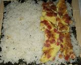 Foto langkah ke 5 dari resep Sushi Telur (ala anak kos).