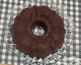 Foto langkah ke 8 dari resep Bolu Ketan Hitam Keju Lumer.