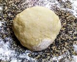 Foto del paso 1 de la receta: QUICHÉ De🌰Cebollas y Mozzarella🧀...!