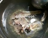 Foto langkah ke 2 dari resep Tongseng ayam & tulang ayam (tanpa santan).