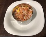 Foto del paso 4 de la receta: Tartar de mango y langostinos