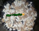 Foto langkah ke 3 dari resep Makaroni schotel magicom simpellllllll.