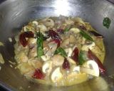 பள்ளிபாளையம் காளான் வறுவல் (Pallipalayam mushroom) ரெசிபி ஸ்டேப் 6 புகைப்படம்