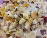 Foto del paso 7 de la receta: Ensalada navideña de frutas