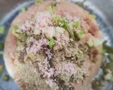 Gambar langkah 2 resipi Sup Wantan.