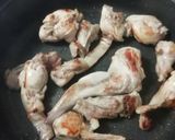 Foto del paso 1 de la receta: Conejo al ajillo