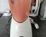 Foto del paso 6 de la receta Salmorejo de manzana
