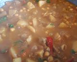 Foto del paso 6 de la receta: Dhal de patatas y garbanzos