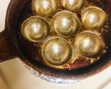 A picture of step 4 of Instant Sweet Paniyaram / Banana Whole Wheat Appam.