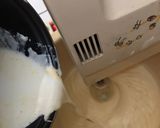 Foto langkah ke 2 dari resep PUKIS menul, super lembut + ga seret.