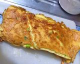 Foto langkah ke 1 dari resep Telur dadar balado.
