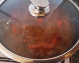 Gombás tarja 🍄🥩 recept fázis 5 fotója