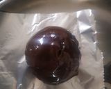 A picture of step 6 of Fusion rum balls.