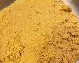 पाकातिल रवा बेसन लाडु (rava besan laddu recipe in marathi) रेसिपी स्टेप 2 फोटो 