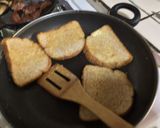 Foto del paso 3 de la receta: Sándwich de huevo x2