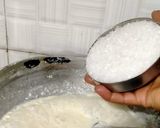 मिल्क केक। (milk cake recipe in Hindi) रेसिपी चरण 3 फोटो