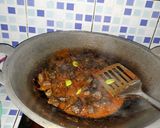 Foto langkah ke 4 dari resep Sambel goreng kentang &ati sapi.