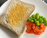 A picture of step 3 of Roasted chicken breast sandwich.