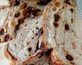 Gambar langkah 7 resipi Cinnamon Raisin Sourdough Bread.