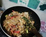 Foto langkah ke 2 dari resep Krengsengan daging sapi.