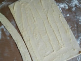 Banana Puff Pastry