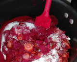Foto del paso 4 de la receta: Mermelada de frutos rojos baja en azúcar