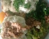 Foto del paso 2 de la receta: Hamburguesa de atún (caseras)