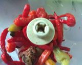 Foto langkah ke 3 dari resep Sambal Jambal Kencur.