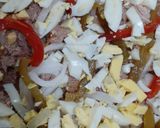 Foto del paso 3 de la receta: Pionono de Atún