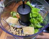 A picture of step 3 of Warm Sardinian Winter Salad.